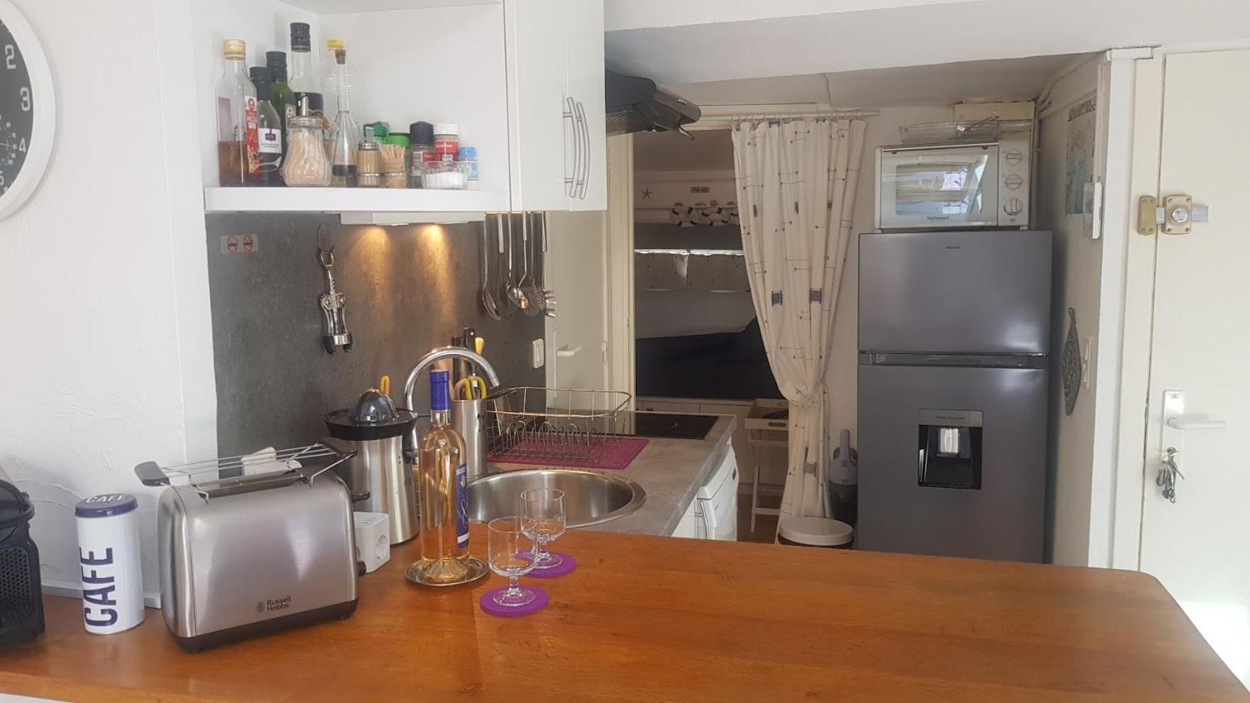 Ferienwohnung Suquet26 Cannes Exterior foto
