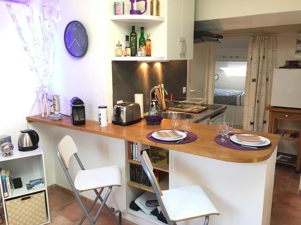 Ferienwohnung Suquet26 Cannes Exterior foto