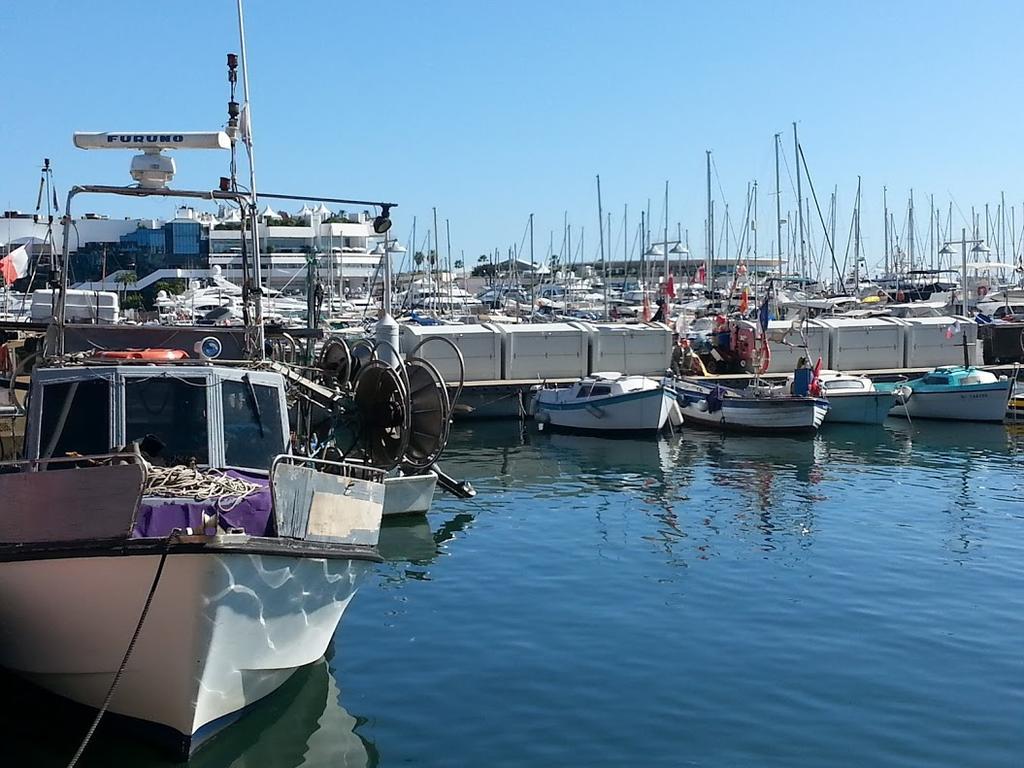 Ferienwohnung Suquet26 Cannes Exterior foto