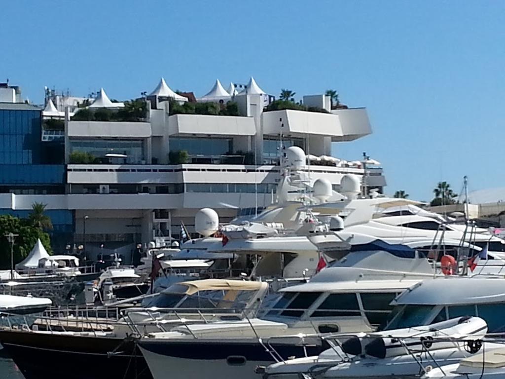 Ferienwohnung Suquet26 Cannes Exterior foto