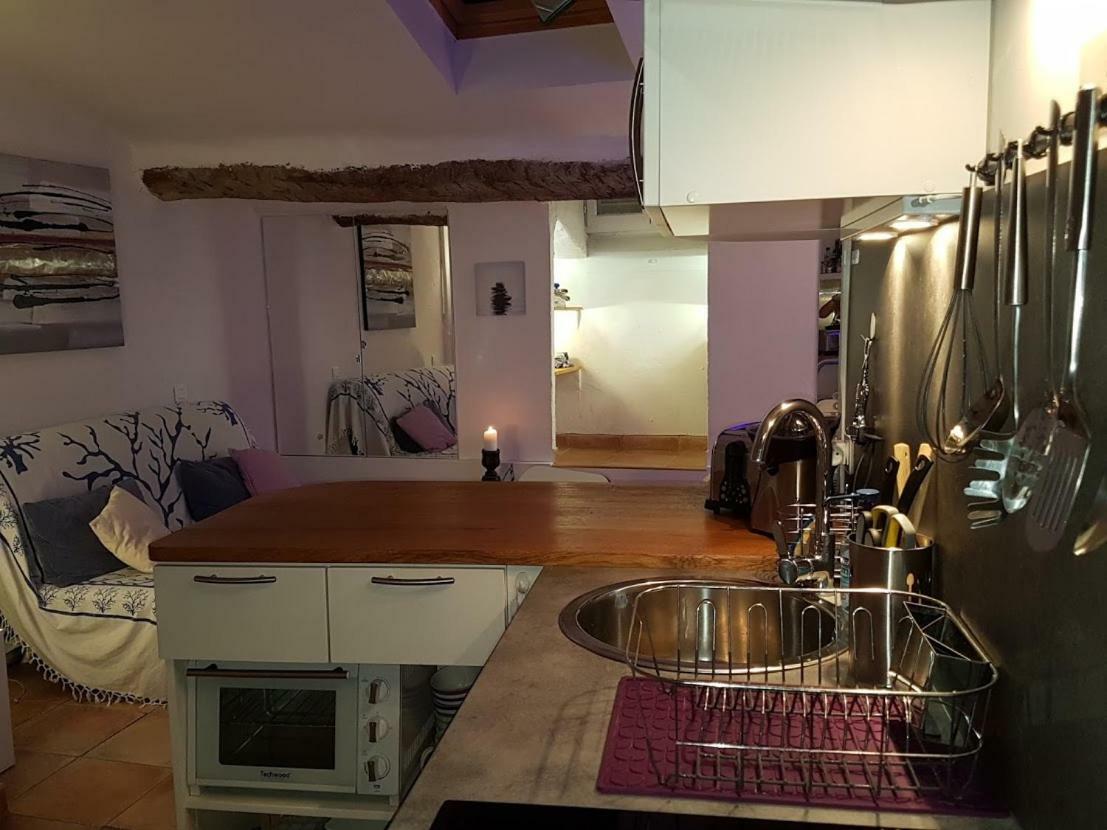 Ferienwohnung Suquet26 Cannes Exterior foto