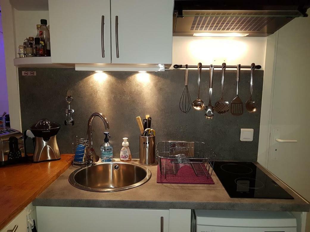 Ferienwohnung Suquet26 Cannes Exterior foto