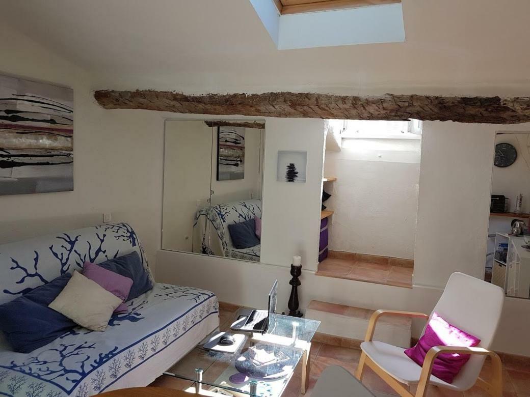 Ferienwohnung Suquet26 Cannes Exterior foto