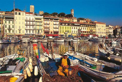 Ferienwohnung Suquet26 Cannes Exterior foto
