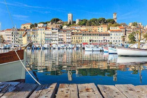 Ferienwohnung Suquet26 Cannes Exterior foto