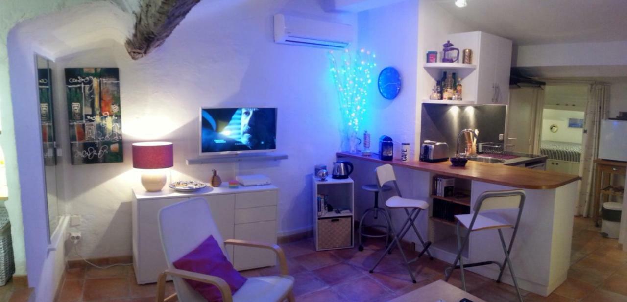 Ferienwohnung Suquet26 Cannes Exterior foto